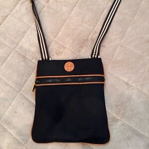 Tory Burch nylon crossbody bag